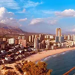Wonderful 1 bedroom holiday home in Poniente.