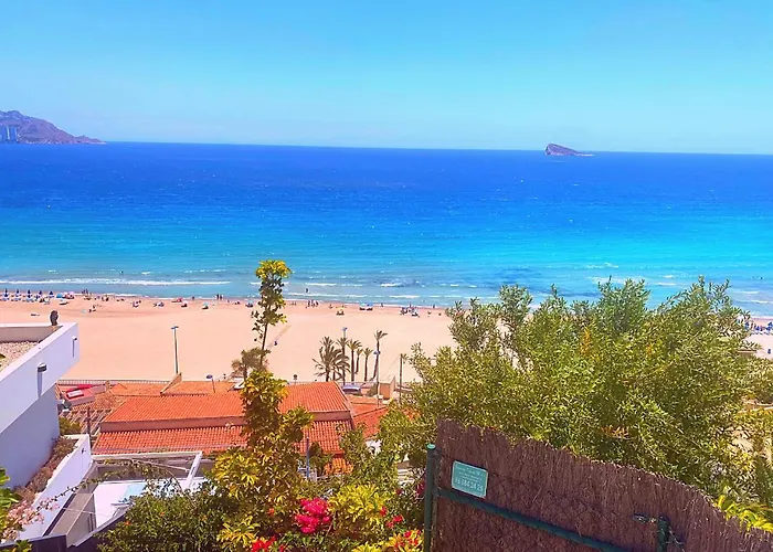 Wonderful 1 bedroom holiday home in Poniente.